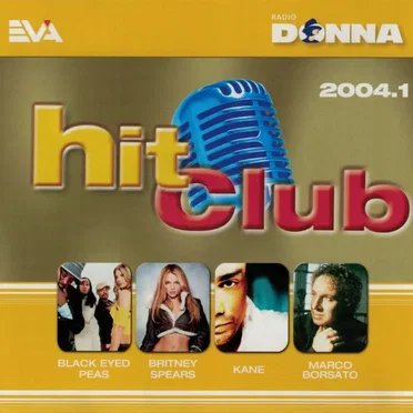 HitClub 2004.1 by Various Artists - album cover