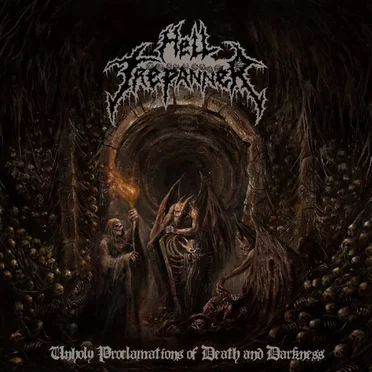 Unholy Proclamations of Death and Darkness
