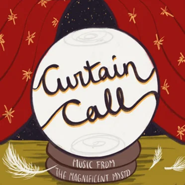Curtain Call by Benjamin Akira Tallamy - album cover