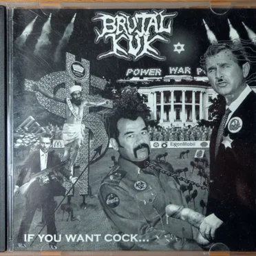 Brutal kuk