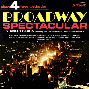 Broadway Spectacular