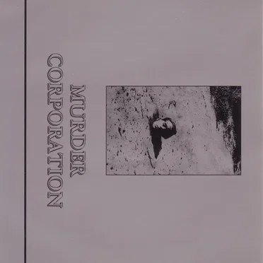 Death Files by Murder Corporation - album cover