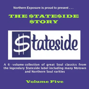 The Stateside Story, Volume 5 by Various Artists - album cover