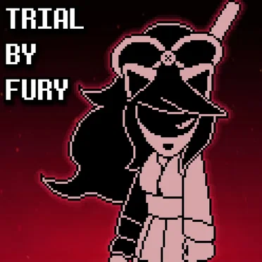 Trial By Fury by REASAN - album cover