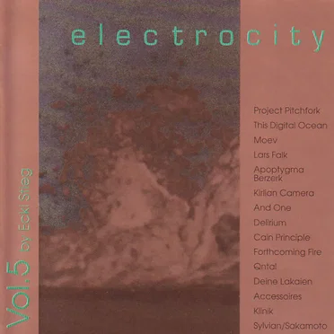 Electrocity, Volume 5 by Various Artists - album cover