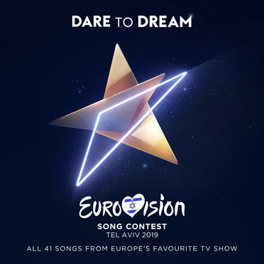 Eurovision Song Contest: Tel Aviv 2019 by Various Artists - album cover