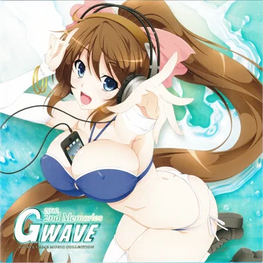 GWAVE 2012 2nd Memories by Various Artists - album cover