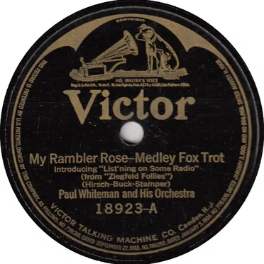 My Rambler Rose / Dancing Fool