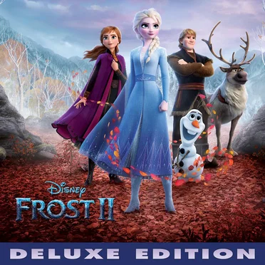 Frost II: Originalt Dansk Soundtrack