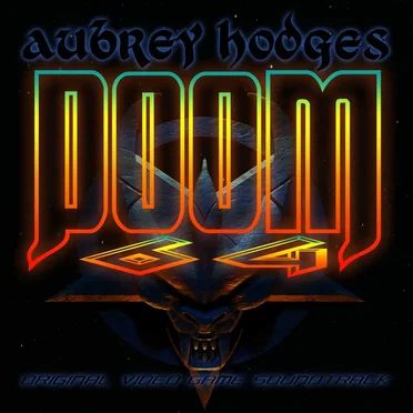 Doom 64 by Aubrey Hodges - album cover