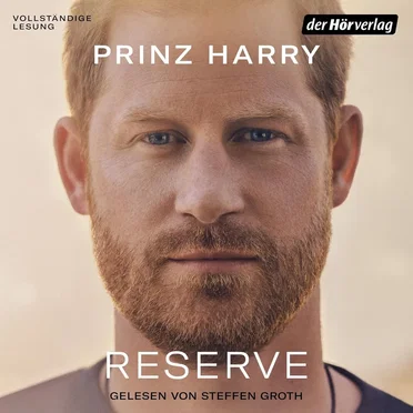 Reserve by Prince Harry - album cover