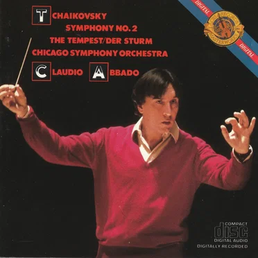 Symphony no. 2 in C Minor, Op. 17 & The Tempest, Op. 18
