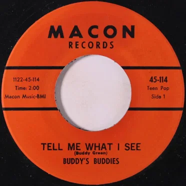 Tell Me What I See / I Love My Baby