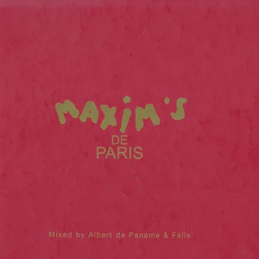 Maxim's de Paris by Various Artists - album cover