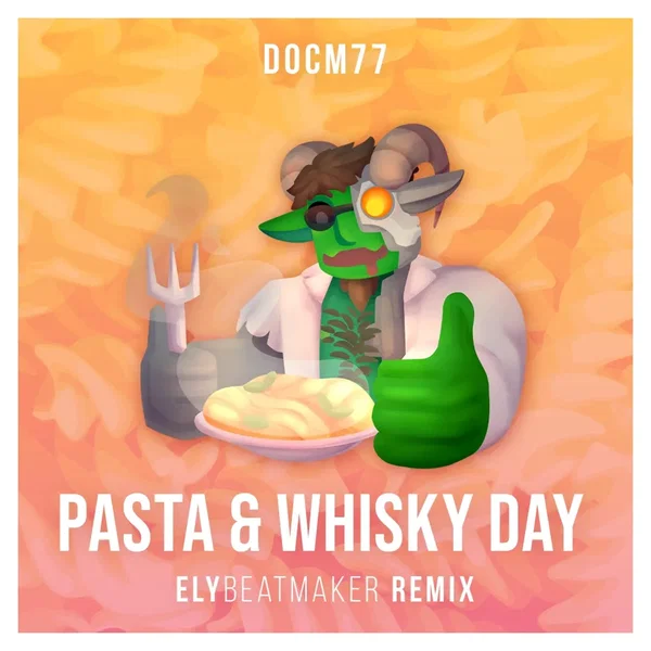 Pasta and Whisky Day