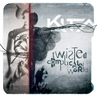Twisted Complicated World by Kita - album cover