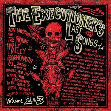 The Executioner's Last Songs Volume 2 & 3 by Various Artists - album cover