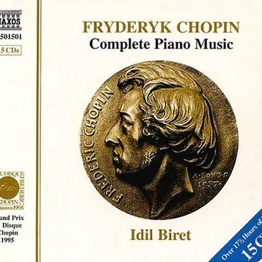 Complete Piano Music