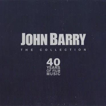 John Barry: The Collection: 40 Years of Film Music