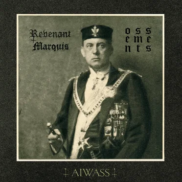 AIWASS by Revenant Marquis - album cover
