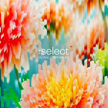 Global Underground: Select #5 by Various Artists - album cover