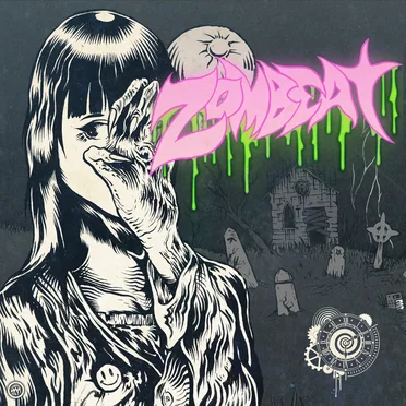 Zombeat by Various Artists - album cover