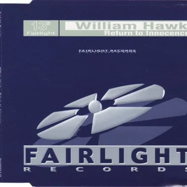 Return to Innocence by William Hawk - album cover