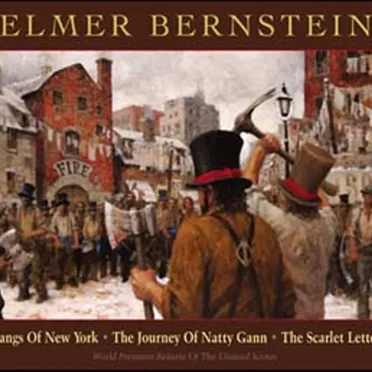 Gangs Of New York/The Journey Of Natty Gann/The Scarlet Letter