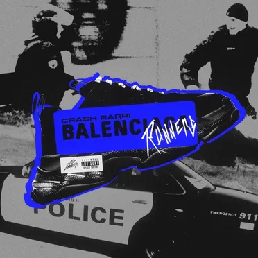 BALENCIAGA RUNNERS