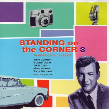 Standing on the Corner 3 by Various Artists - album cover