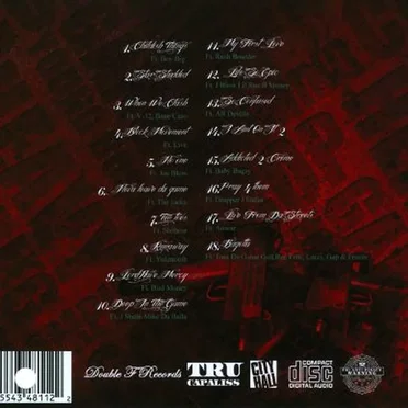 Cop Heavy Gang 2 - Right Back: Ain't Cheatin'