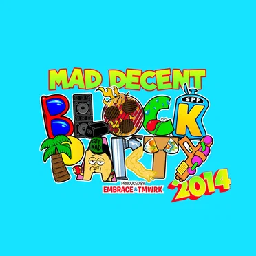 Mad Decent Block Party Bundle by Various Artists - album cover