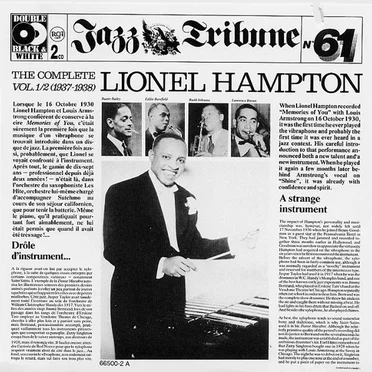 The Complete Lionel Hampton, Vol. 1/2 (1937–38)