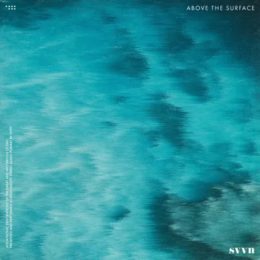 Above the Surface by SVVN - album cover