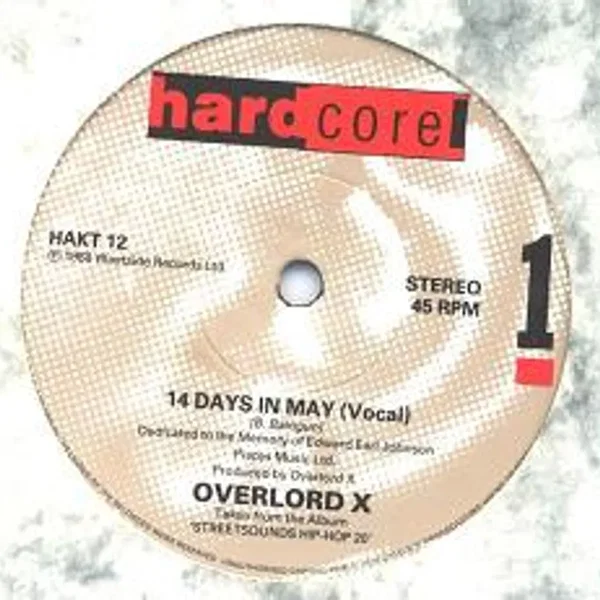 14 Days in May
