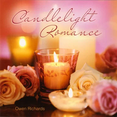 Candlelight Romance by Owen Richards - album cover