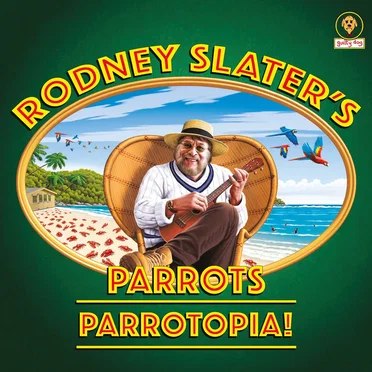 Parrotopia!