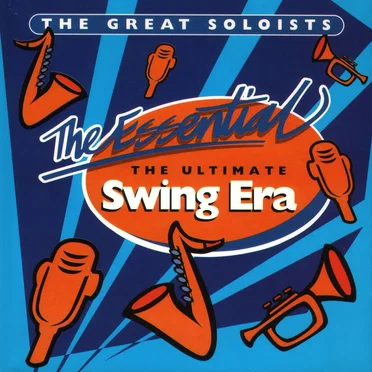 The Great Soloists by Various Artists - album cover