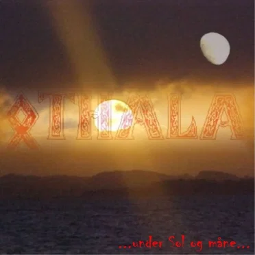Under sol og måne by Othala - album cover