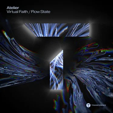 Virtual Faith / Flow State by Atelier - album cover