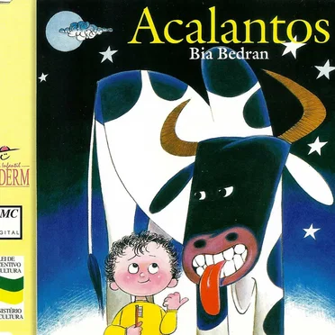Acalantos by Bia Bedran - album cover