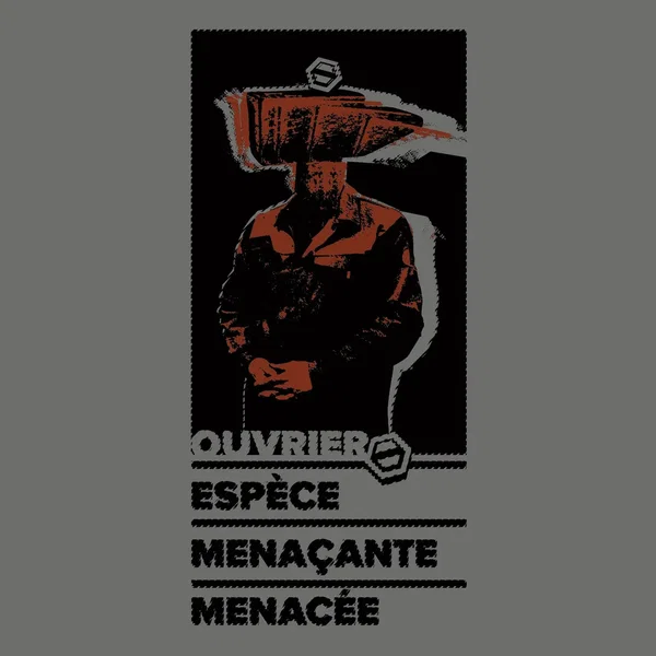 Ouvrier/espèce/menaçante/menacée