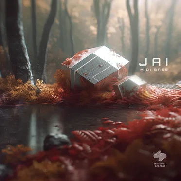 Midi Bass by Jai - album cover