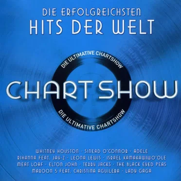 Die ultimative Chart Show: Die erfolgreichsten Hits der Welt by Various Artists - album cover