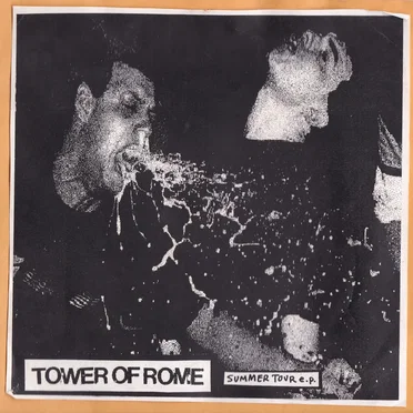 Summer Tour EP by Tower of Rome - album cover
