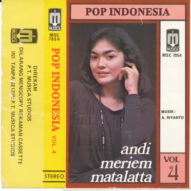 Pop Indonesia Vol.4 Ding Ding Dong