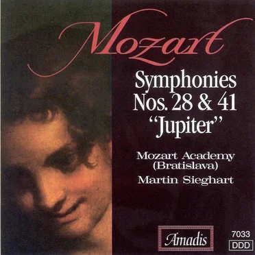 Symphonies Nos. 28 & 41 "Jupiter"