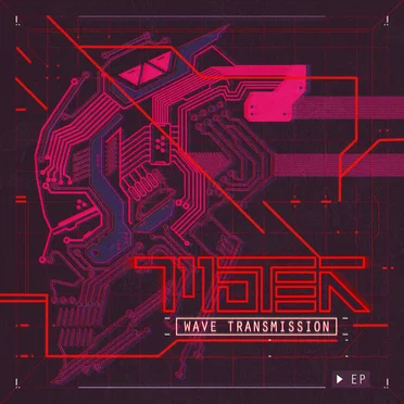 Wave Transmission by MoTER - album cover