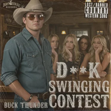 Dick Swinging Contest