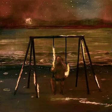 Solo (piano version) by Myles Smith - album cover